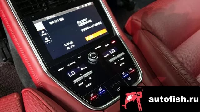 Porsche Panamera Panamera (971) 2022 года - похожие автомобили