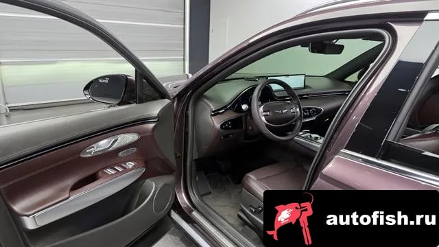 Genesis GV70 GV70 2023 года - похожие автомобили