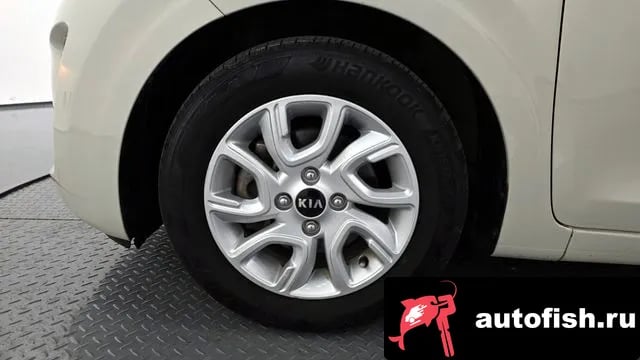Kia morning All New Morning (JA) 2018 года - вид 5