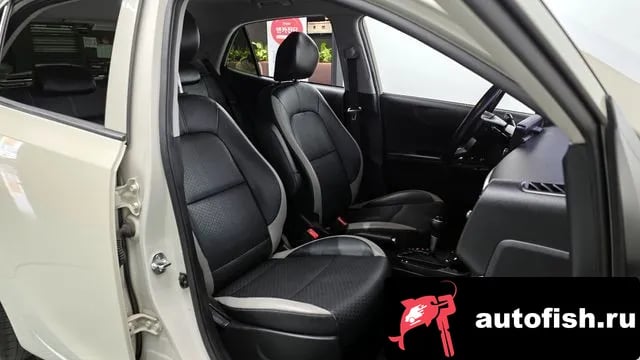 Kia morning All New Morning (JA) 2018 года - похожие автомобили