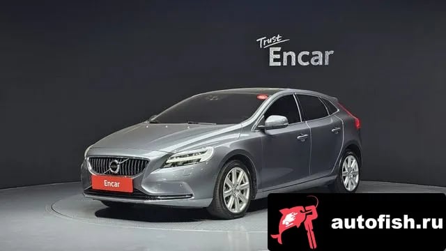 Volvo V40 V40 2018 года - автомобиль из Южной Кореи
