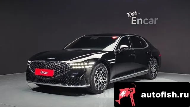 Genesis G90 G90 (RS4) 2025 года - вид 1