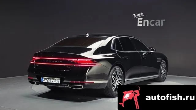 Genesis G90 G90 (RS4) 2025 года - вид 2