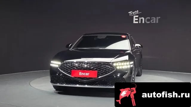 Genesis G90 G90 (RS4) 2025 года - вид 3