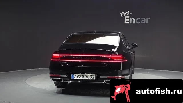Genesis G90 G90 (RS4) 2025 года - похожие автомобили