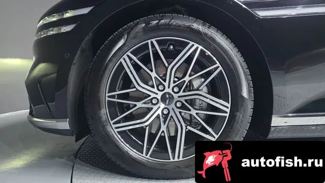 Genesis G90 G90 (RS4) 2025 года - вид 5