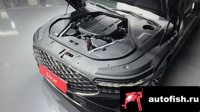 Genesis G90 G90 (RS4) 2025 года - вид 6