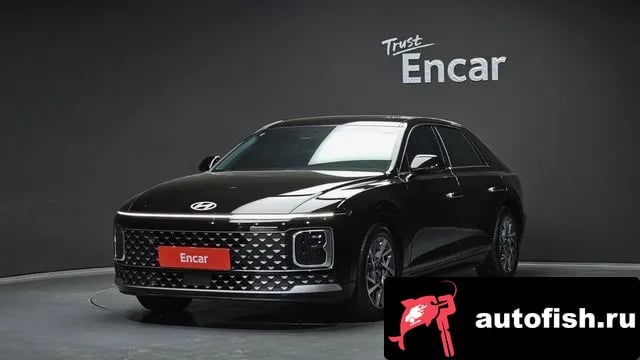 Hyundai Grandeur Granger (GN7) 2025 года - автомобиль из Южной Кореи