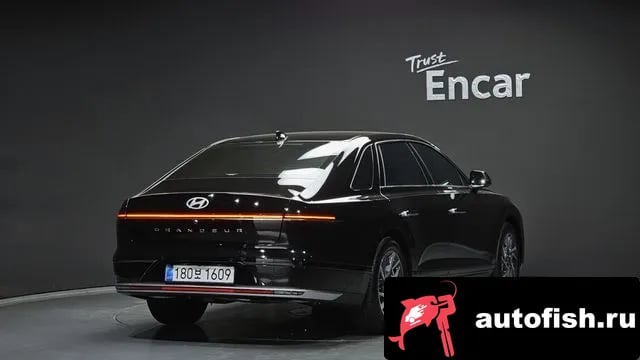 Hyundai Grandeur Granger (GN7) 2025 года - вид 2