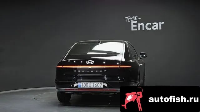Hyundai Grandeur Granger (GN7) 2025 года - вид 4