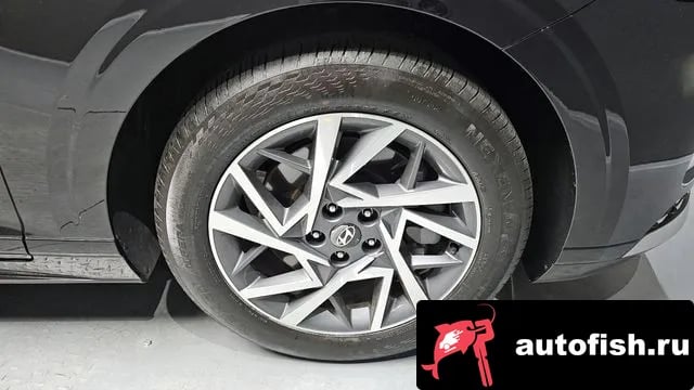 Hyundai Grandeur Granger (GN7) 2025 года - вид 5