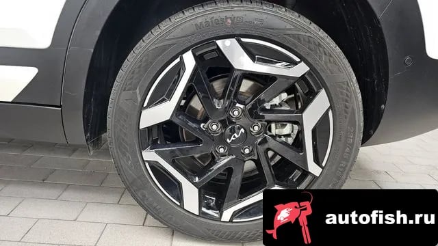 Kia Seltos The New Celtos 2025 года - похожие автомобили