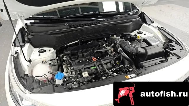 Kia Seltos The New Celtos 2025 года - вид 6