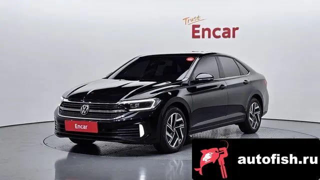 Volkswagen Jetta 7th Generation of Zeta 2024 года - автомобиль из Южной Кореи