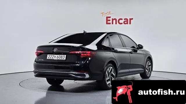 Volkswagen Jetta 7th Generation of Zeta 2024 года - вид 2