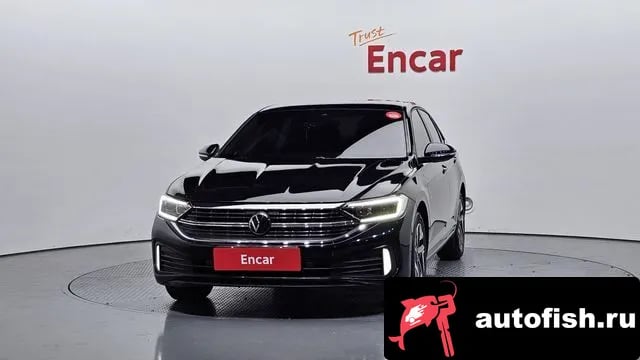 Volkswagen Jetta 7th Generation of Zeta 2024 года - вид 3