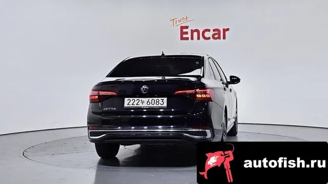 Volkswagen Jetta 7th Generation of Zeta 2024 года - вид 4