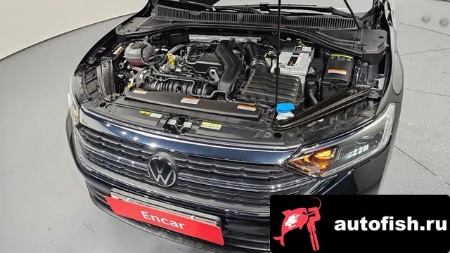 Volkswagen Jetta 7th Generation of Zeta 2024 года - вид 6