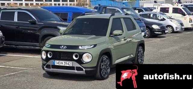 Hyundai Casper Casper 2022 года - похожие автомобили