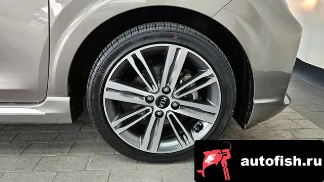 Kia morning All New Morning (JA) 2018 года - вид 5