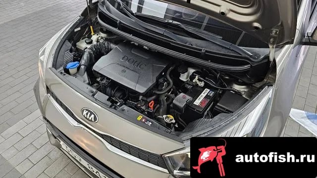 Kia morning All New Morning (JA) 2018 года - вид 6