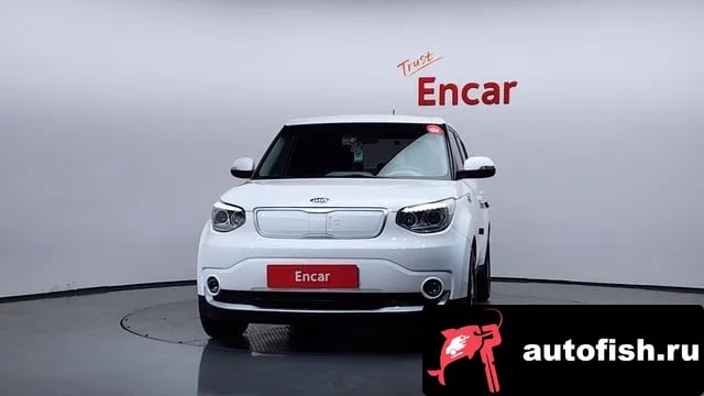 Kia Soul Sawul EV 2018 года - вид 3