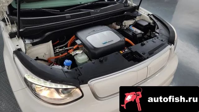 Kia Soul Sawul EV 2018 года - вид 6