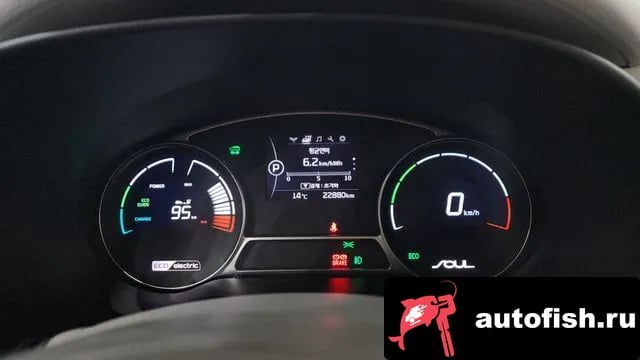 Kia Soul Sawul EV 2018 года - похожие автомобили