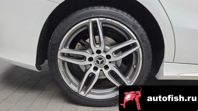 Mercedes-Benz CLA-Class CLA-Class C117 2018 года - вид 5