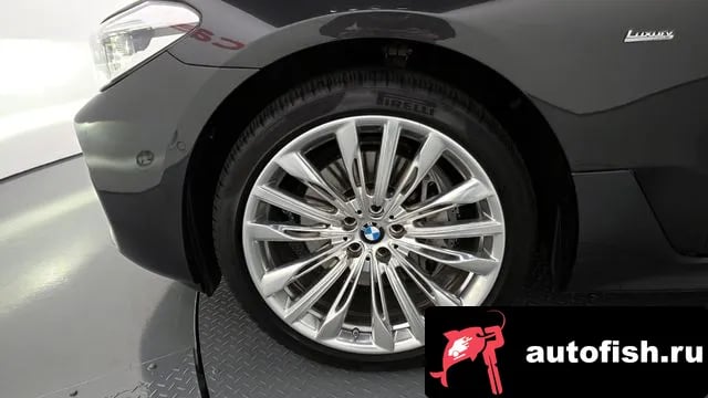 BMW Gran Turismo 6 Series GT (G32) 2018 года - вид 5