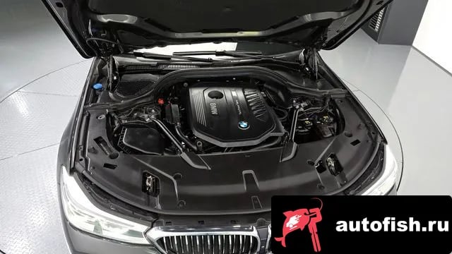 BMW Gran Turismo 6 Series GT (G32) 2018 года - похожие автомобили