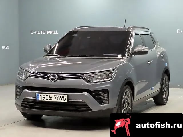 KG Mobility (Ssangyong) TIBOLI Berry New Tivoli 2022 года - вид 1