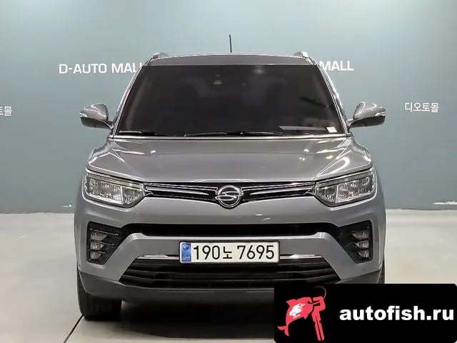 KG Mobility (Ssangyong) TIBOLI Berry New Tivoli 2022 года - вид 2