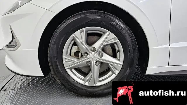 Hyundai Sonata Sonata (DN8) 2020 года - вид 5