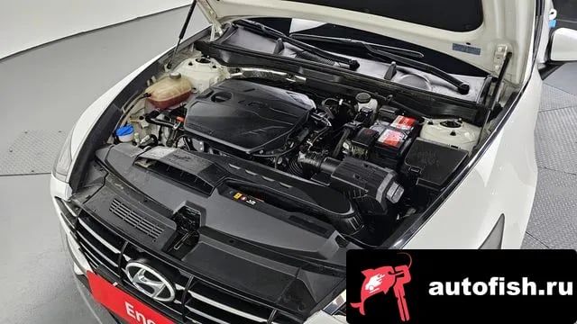 Hyundai Sonata Sonata (DN8) 2020 года - вид 6