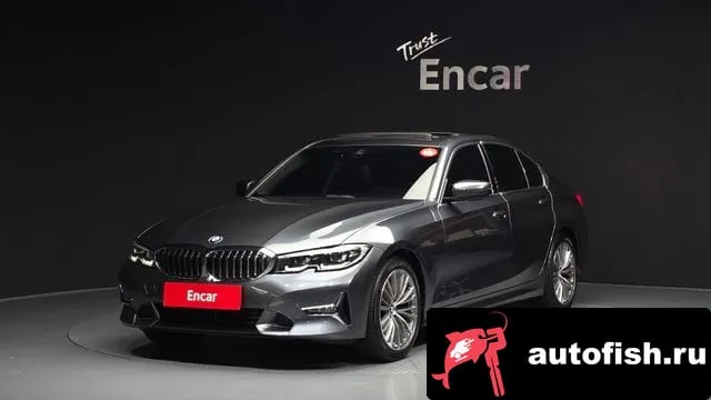 BMW 3-Series 3 Series (G20) 2022 года - вид 1