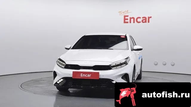 Kia K3 The New K3 2nd generation 2022 года - вид 3