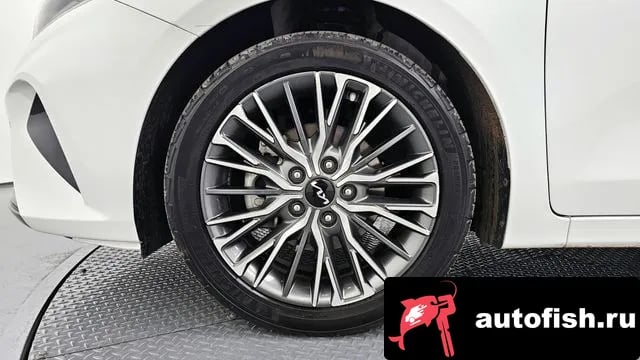 Kia K3 The New K3 2nd generation 2022 года - вид 5