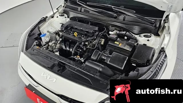 Kia K3 The New K3 2nd generation 2022 года - вид 6