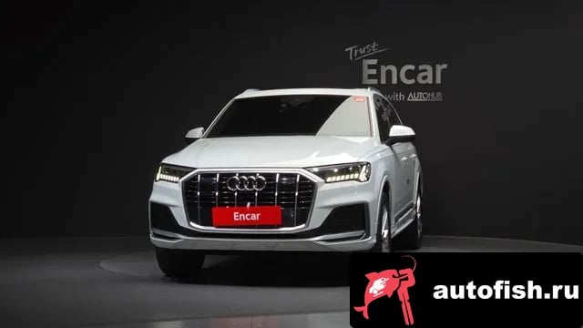 Audi Q7 Q7 (4M) 2021 года - вид 3