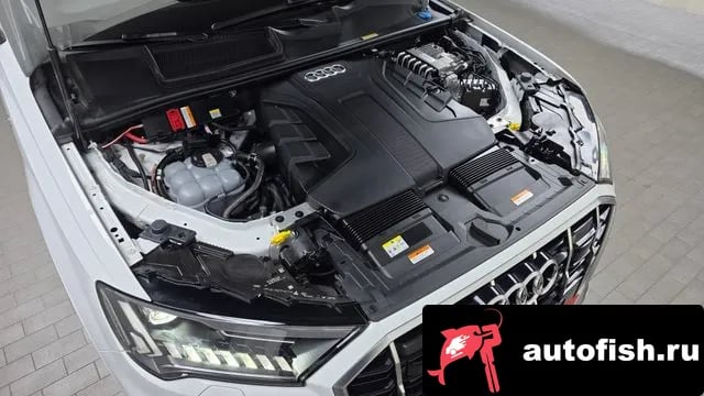 Audi Q7 Q7 (4M) 2021 года - вид 6