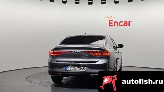 Renault Korea (Samsung) SM6 The New SM6 2023 года - вид 4