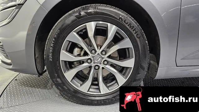 Renault Korea (Samsung) SM6 The New SM6 2023 года - вид 5