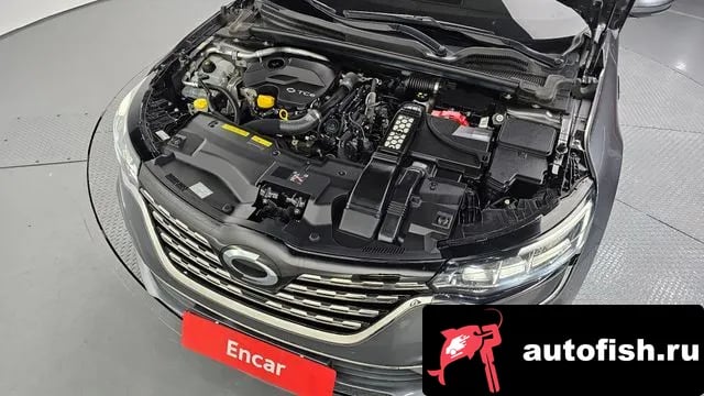 Renault Korea (Samsung) SM6 The New SM6 2023 года - вид 6