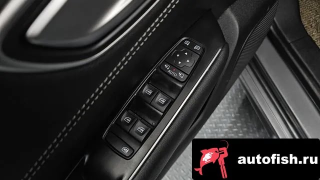 Renault Korea (Samsung) SM6 The New SM6 2023 года - похожие автомобили