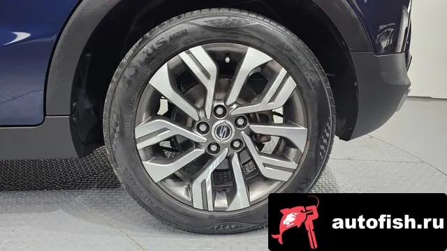 KG Mobility (Ssangyong) TIBOLI Tivoli Armor 2019 года - вид 5