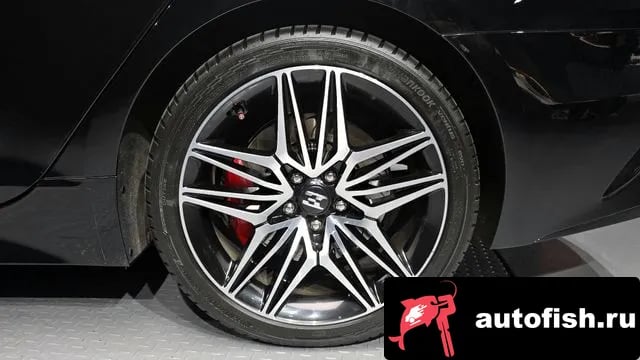 Kia Stinger Stinger Meister 2020 года - вид 5