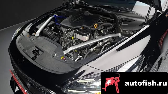 Kia Stinger Stinger Meister 2020 года - вид 6