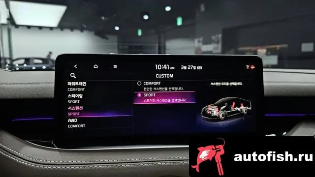 Kia Stinger Stinger Meister 2020 года - похожие автомобили