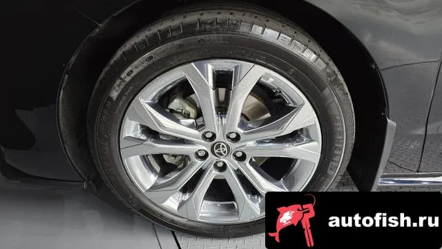 Toyota Sienna Siena 4th Generation 2022 года - вид 5
